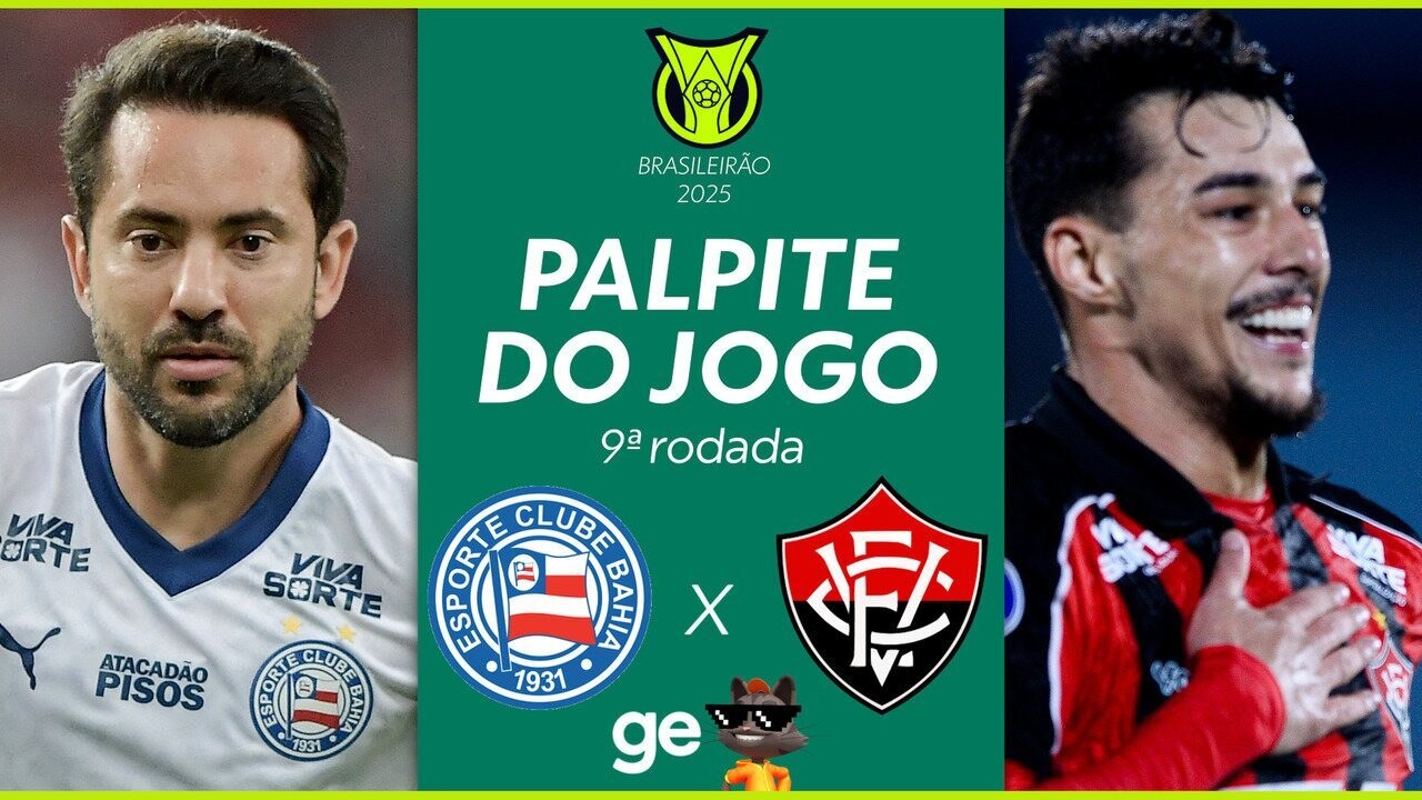 Escalação do Bahia para o Ba-Vi: veja time provável