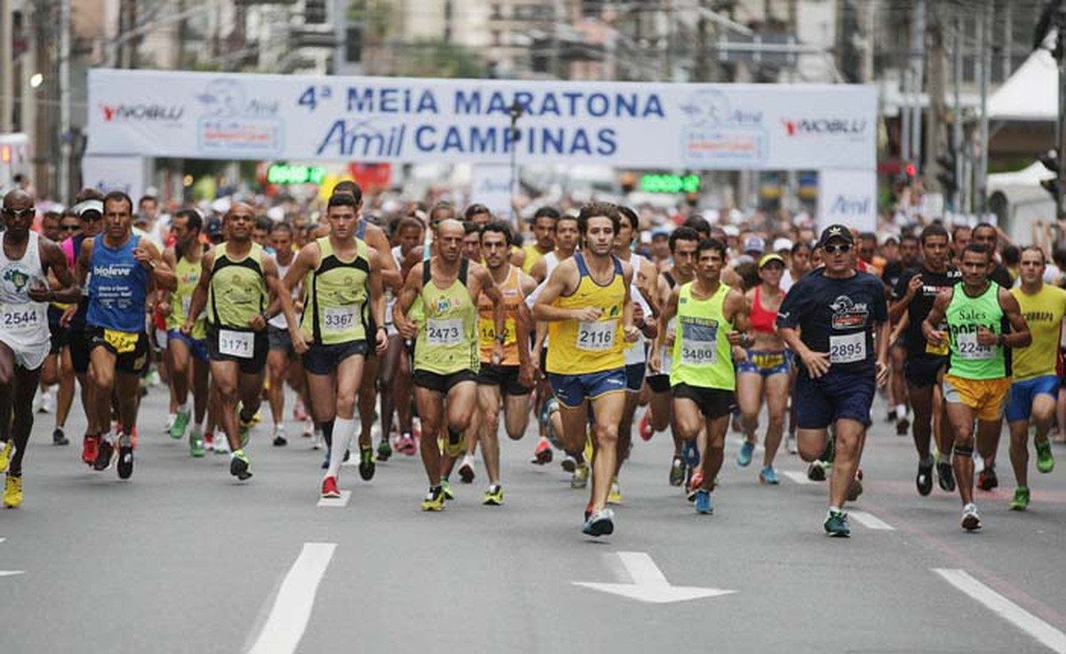 Inscrições para a 5ª Maratona de Campinas entram na última semana; veja ...