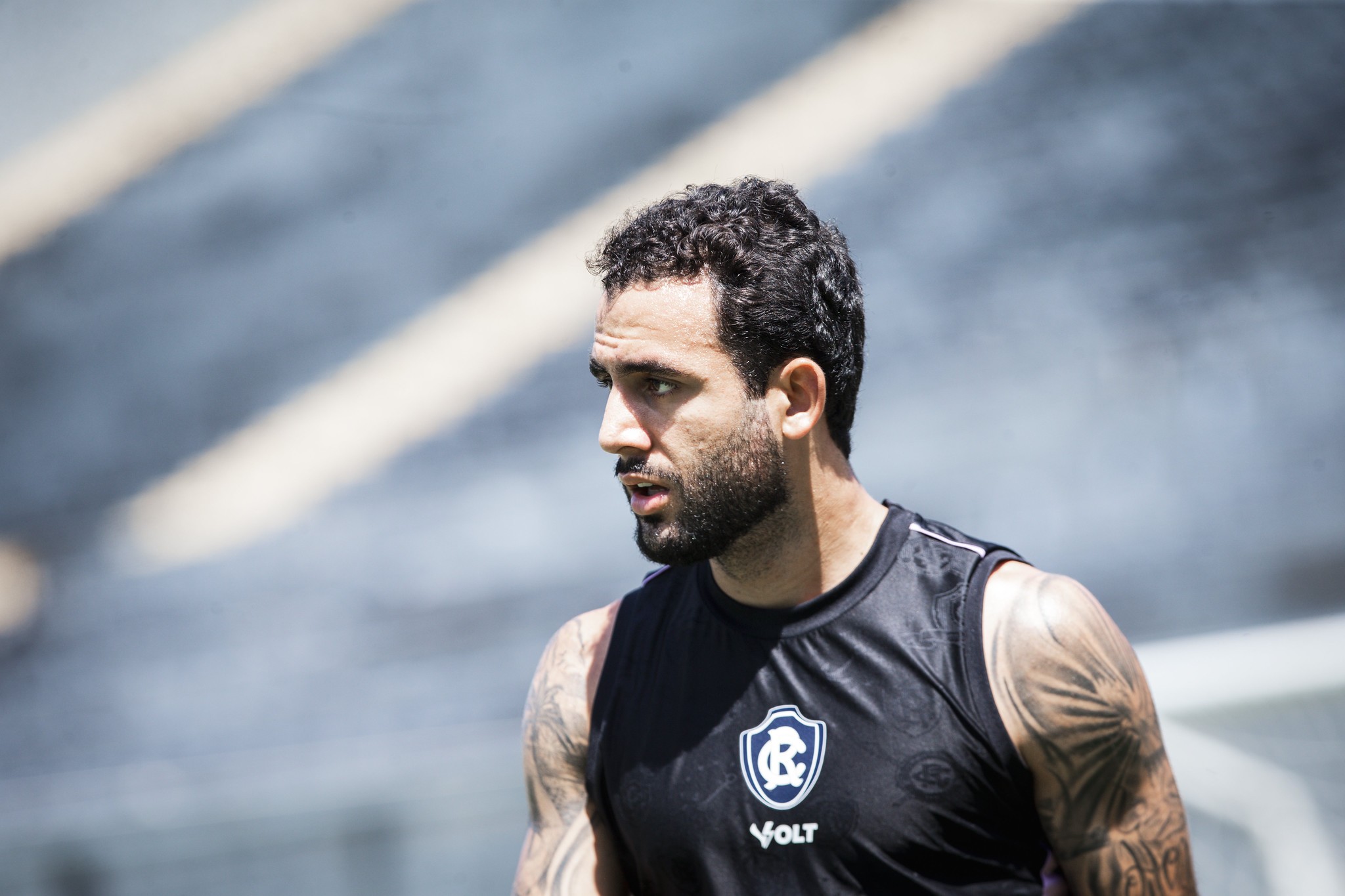 Marcelinho projeta jogo muito difícil em Remo x Flamengo e diz: “Pontuar é o mais importante”