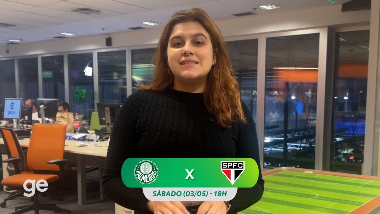 Palmeiras e São Paulo: Duelo Equilibrado na Elite do Brasileirão Feminino.