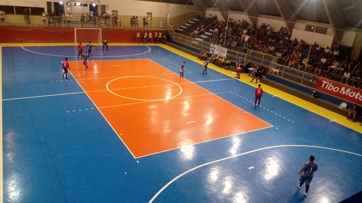 São Joaquim da Barra e Jardinópolis vencem e se garantem na 2ª fase da Taça  EPTV Ribeirão, taça eptv de futsal ribeirão preto