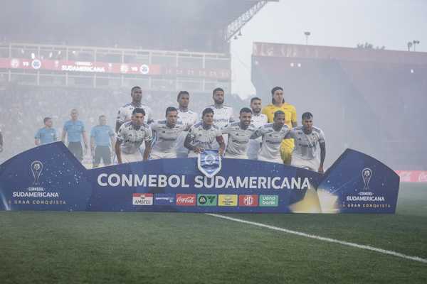 Cruzeiro conquista premiação milionária ao vencer Lanús na final da Sul-Americana