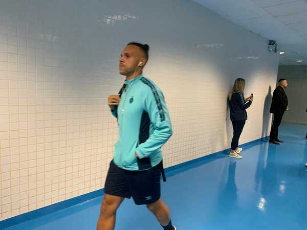 Rotina Sem Álcool e Games Impulsiona Carreira de Braithwaite no Grêmio