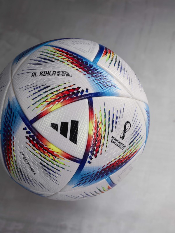 Fifa apresenta bola que será usada na fase final da Copa do Mundo do Catar  - Copa do Mundo - Diário do Nordeste