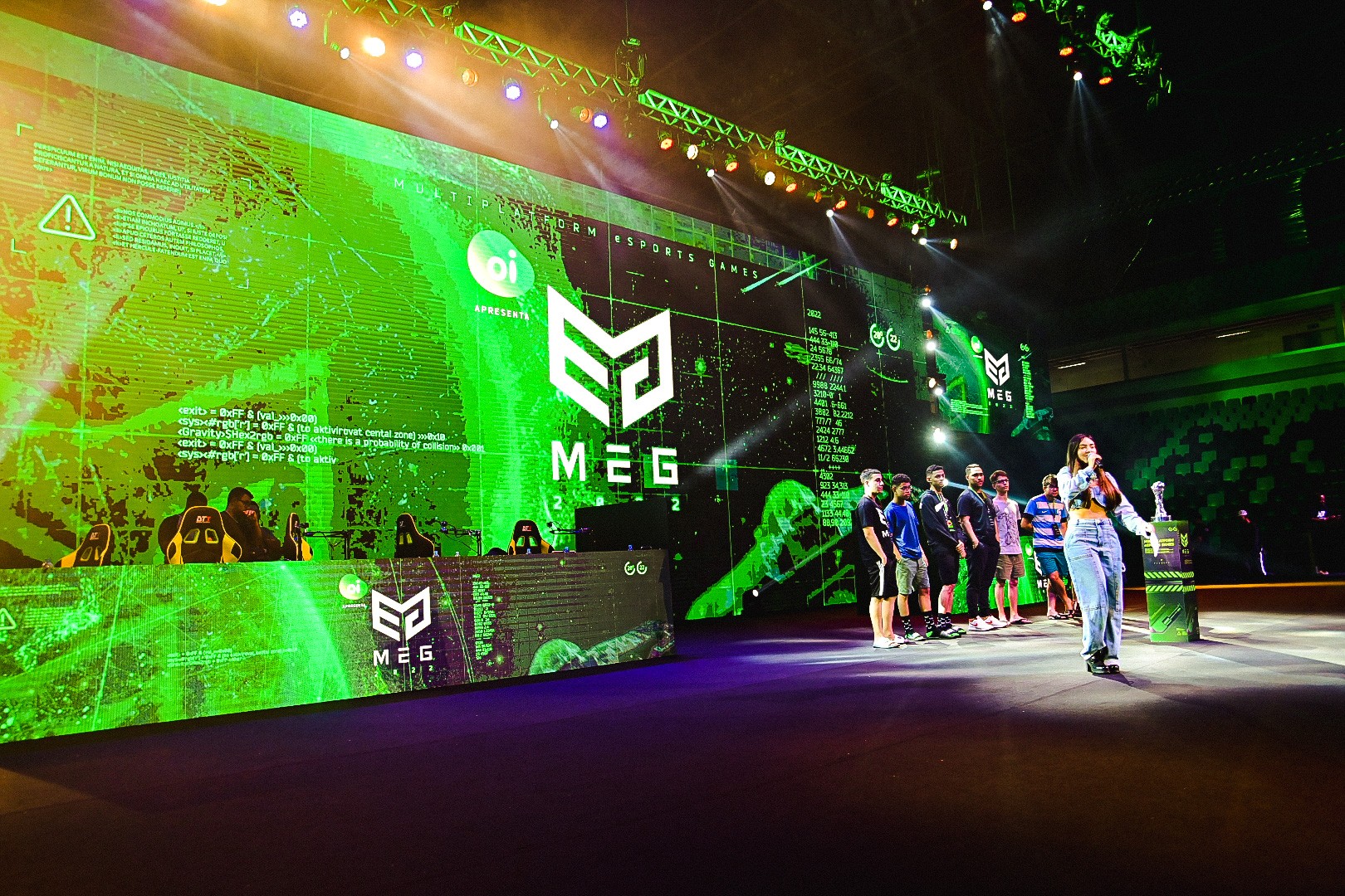 MEG 2023 abre venda de ingressos para finais presenciais no Rio | Ge