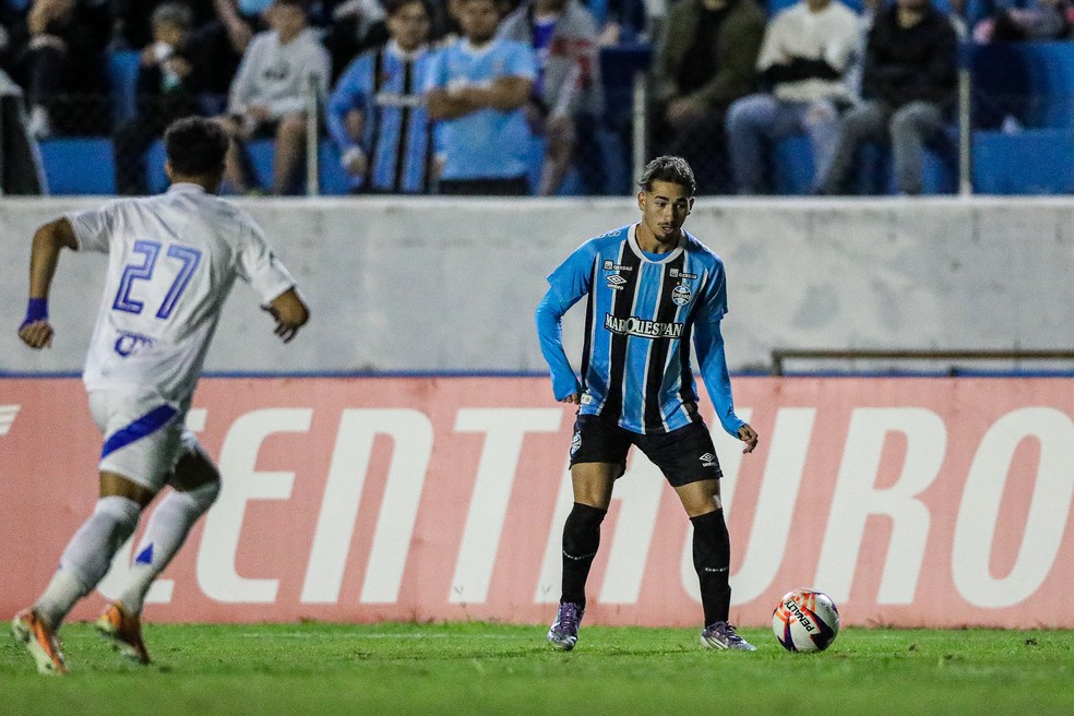 FUTURO GARANTIDO! Grêmio encaminha renovação de joia da base até 2030
