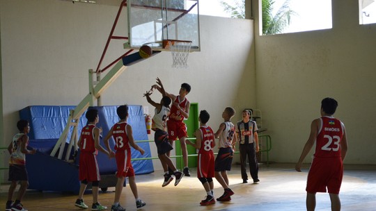 Decisão de torneio de basquete em Ji-Paraná acontece domingo (28)