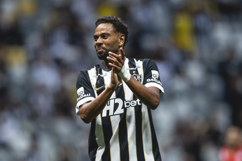 Atlético Mineiro encerra primeira janela com sete reforços e 13 saídas no elenco
