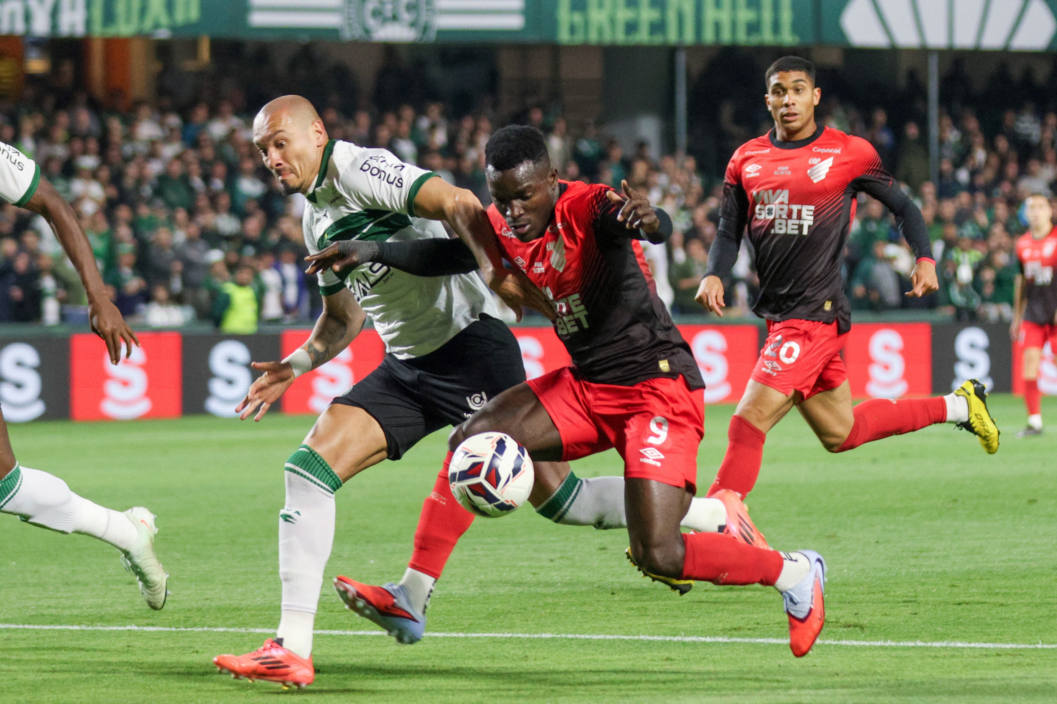 Athletibas na Série A 2026: veja as rodadas e datas previstas para o clássico