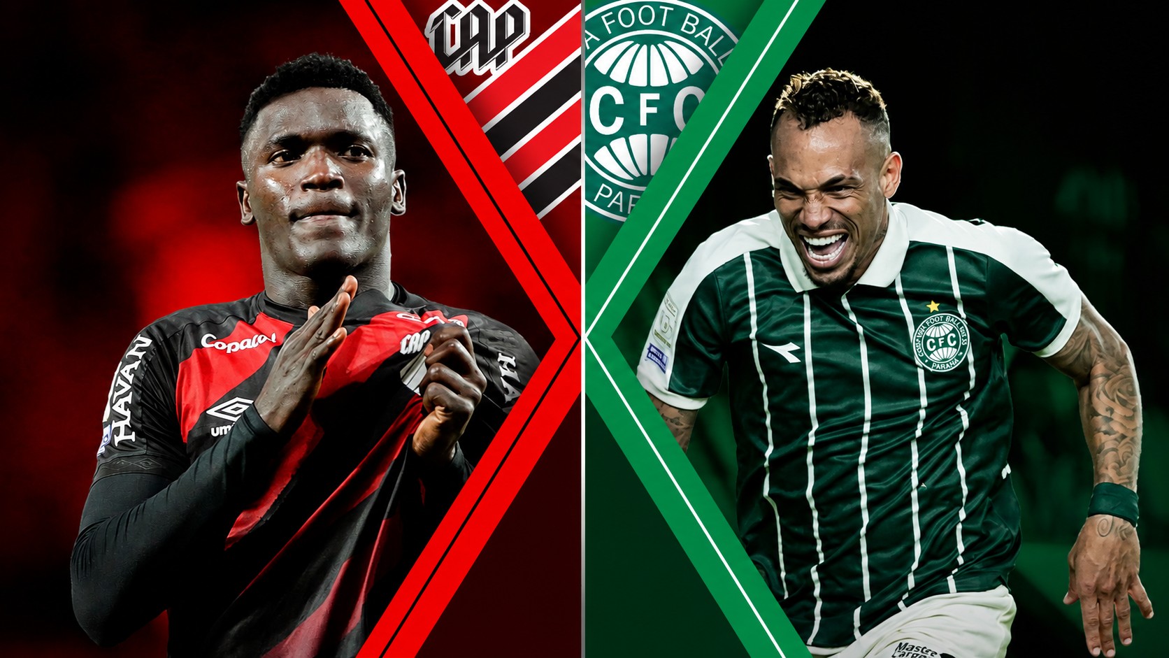 Athletico e Coritiba atingem feito no Brasileirão após 13 anos | Ge