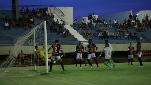 Tocantinópolis vence o Capital