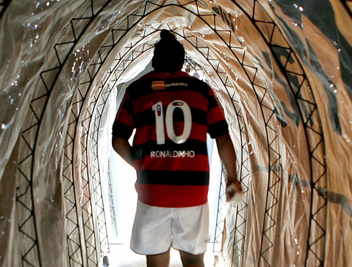 R10 flamengo top