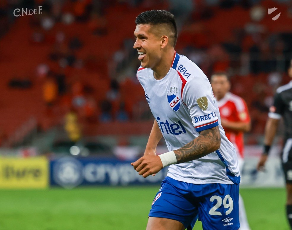 Contratação de Millán pelo Fluminense ganha força com ligação de Zubeldía e interesse de rivais