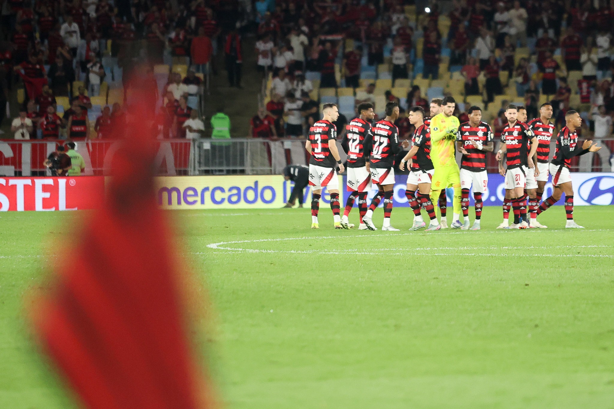 Análise: Flamengo amplia coincidências com 2019, mas ainda precisa jogar mais bola