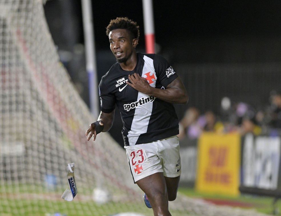 Vasco vence e avança às oitavas de final da Sul-Americana