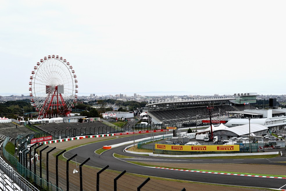 Treino livre do GP do Japão F1: veja horários e onde assistir