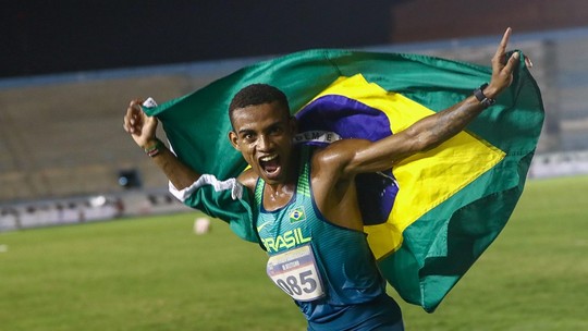 Astro dos 42 km, Daniel Nascimento fará os 21 km na  Maratona do Rio 2022