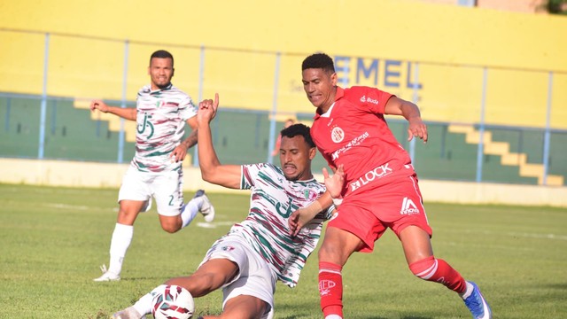 Fluminense-PI x América-RN - Série D 2026