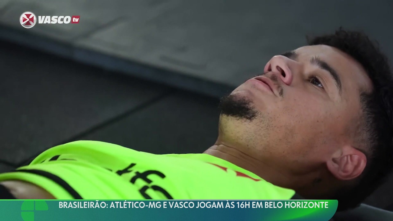 Brasileirão: Atlético-MG e Vasco jogamjogo brazino 777 é confiávelBelo Horizonte