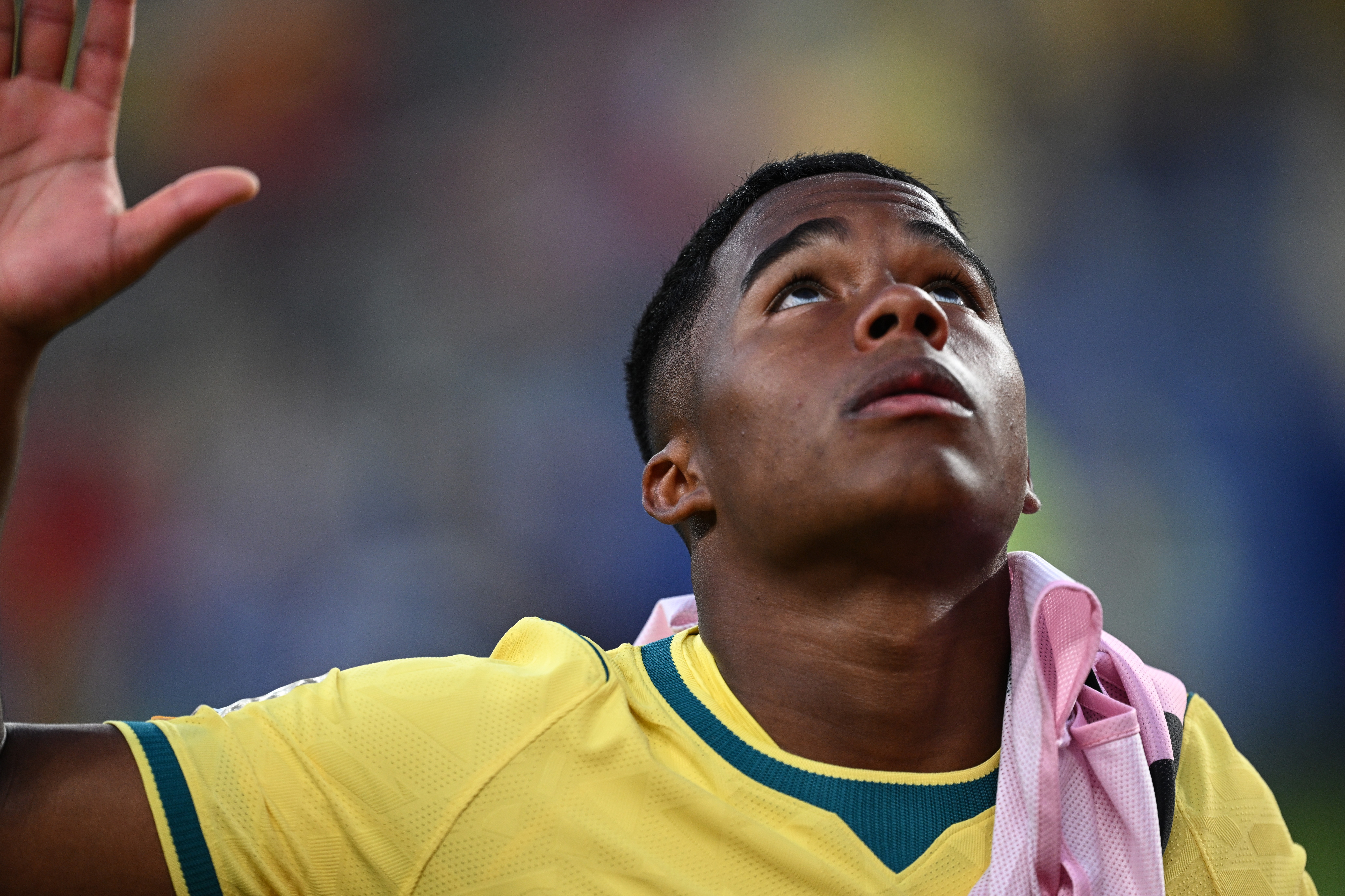 Ancelotti adota cautela com Endrick na seleção brasileira