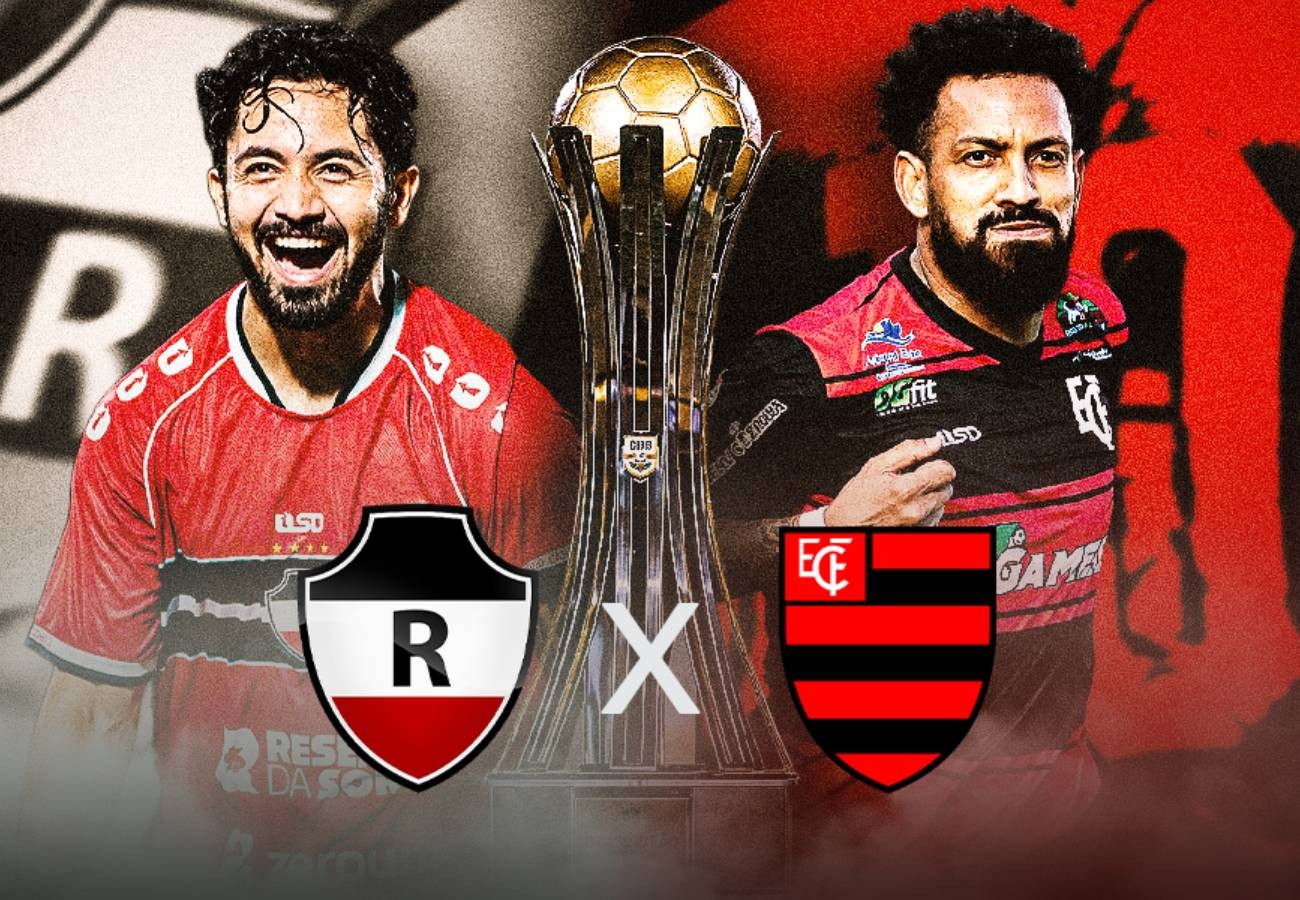 River-PI x Flamengo-PI: onde assistir ao vivo, horário e prováveis escalações