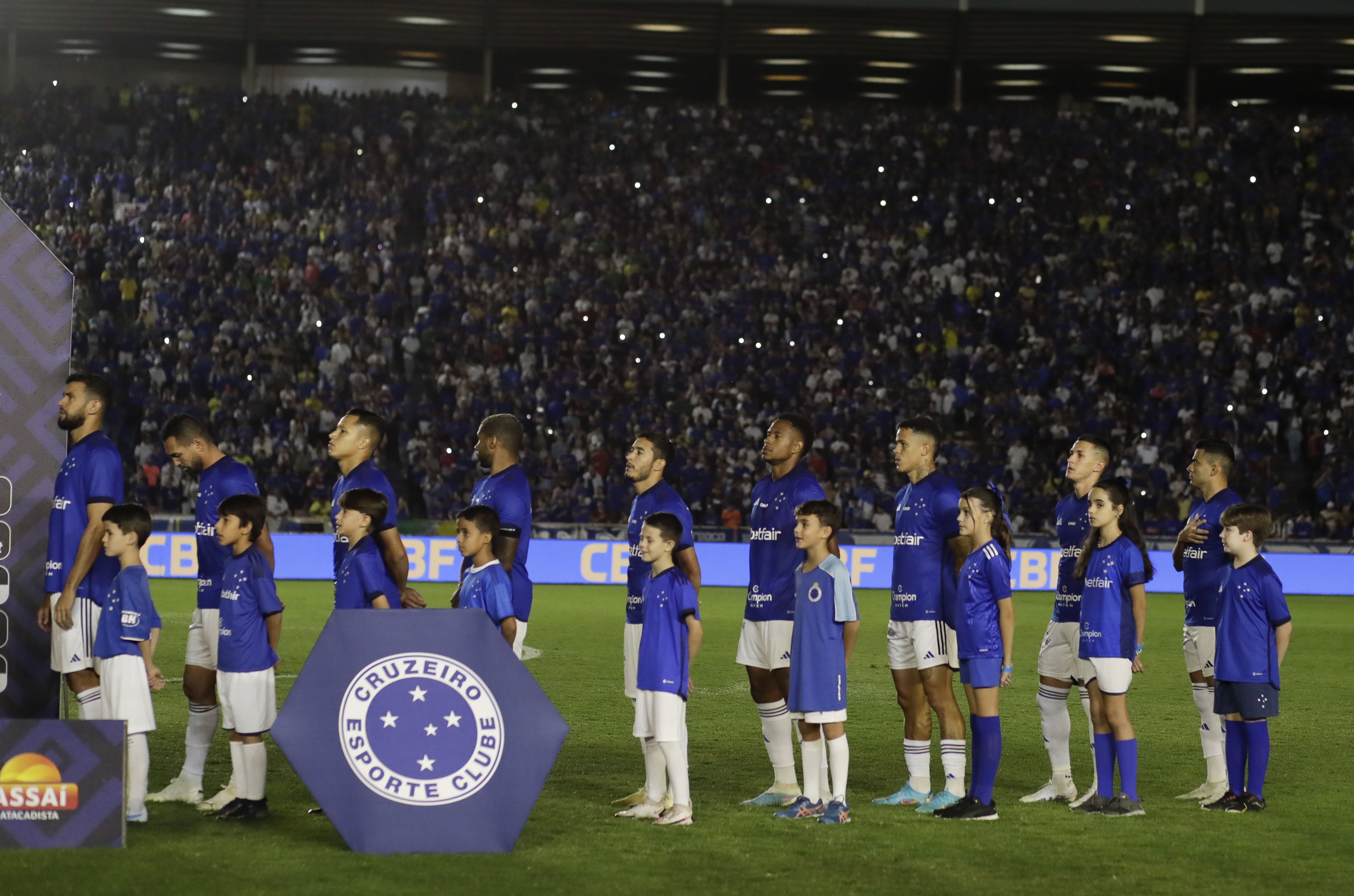 PESADELO! Parque do Sabiá traz lembranças recentes ruins para Cruzeiro e Vasco