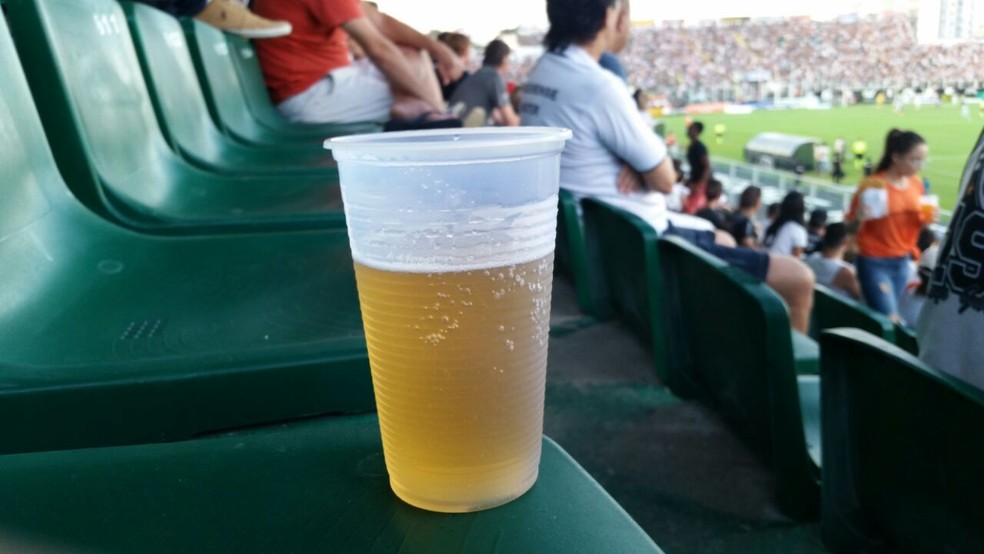 Protocolo da FPF libera venda de bebidas alcoólicas nos estádios paraenses | pa | ge