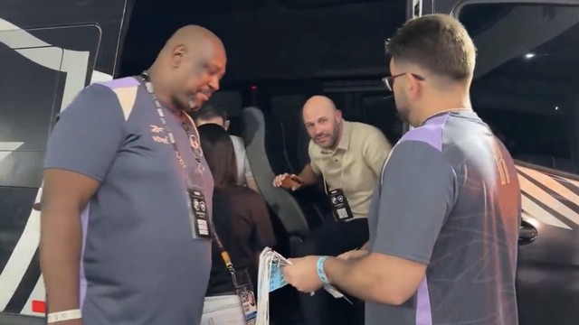 Franclim Carvalho em São Januário