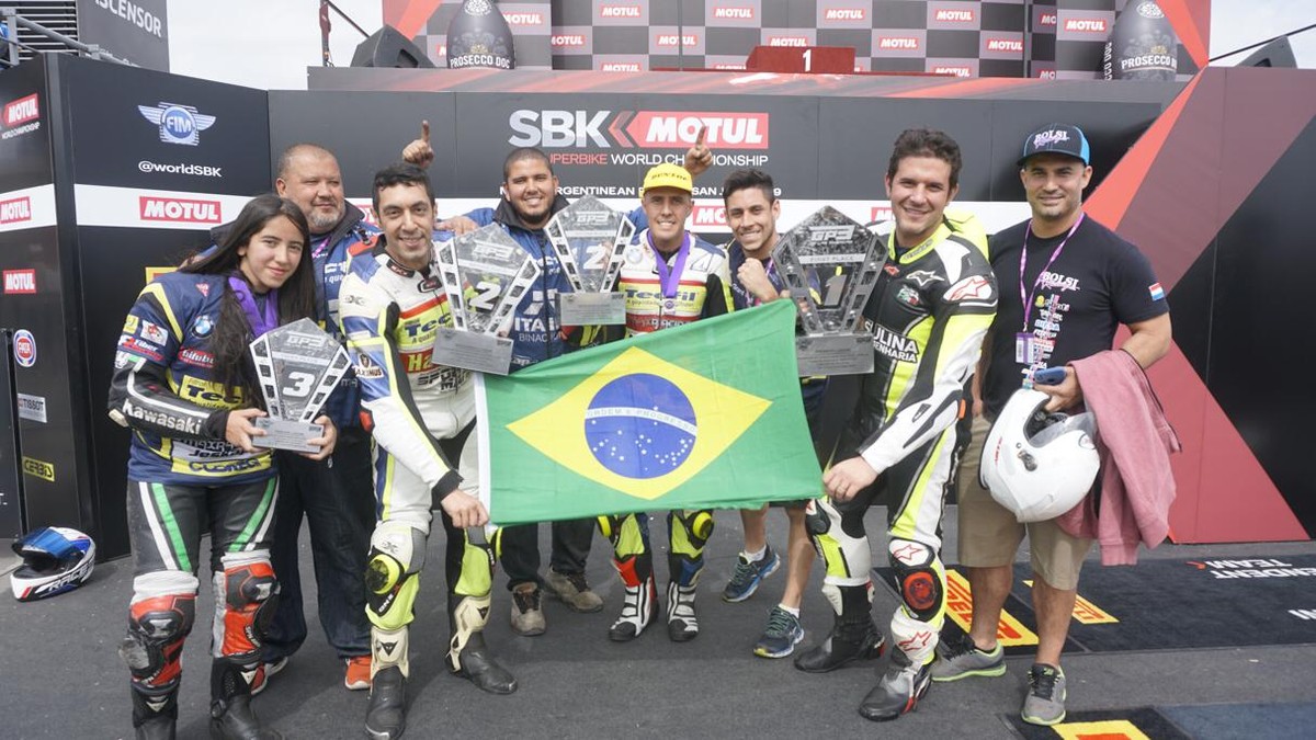 Confira os resultados da terceira rodada do Brasileirão Feminino - GP1