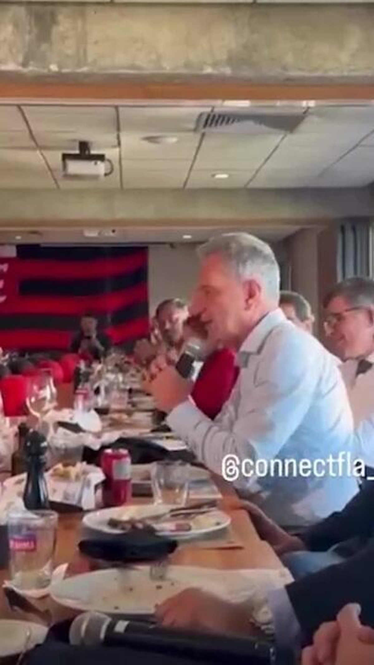 Filho de Everton Ribeiro será nomeado sócio honorário no Flamengo