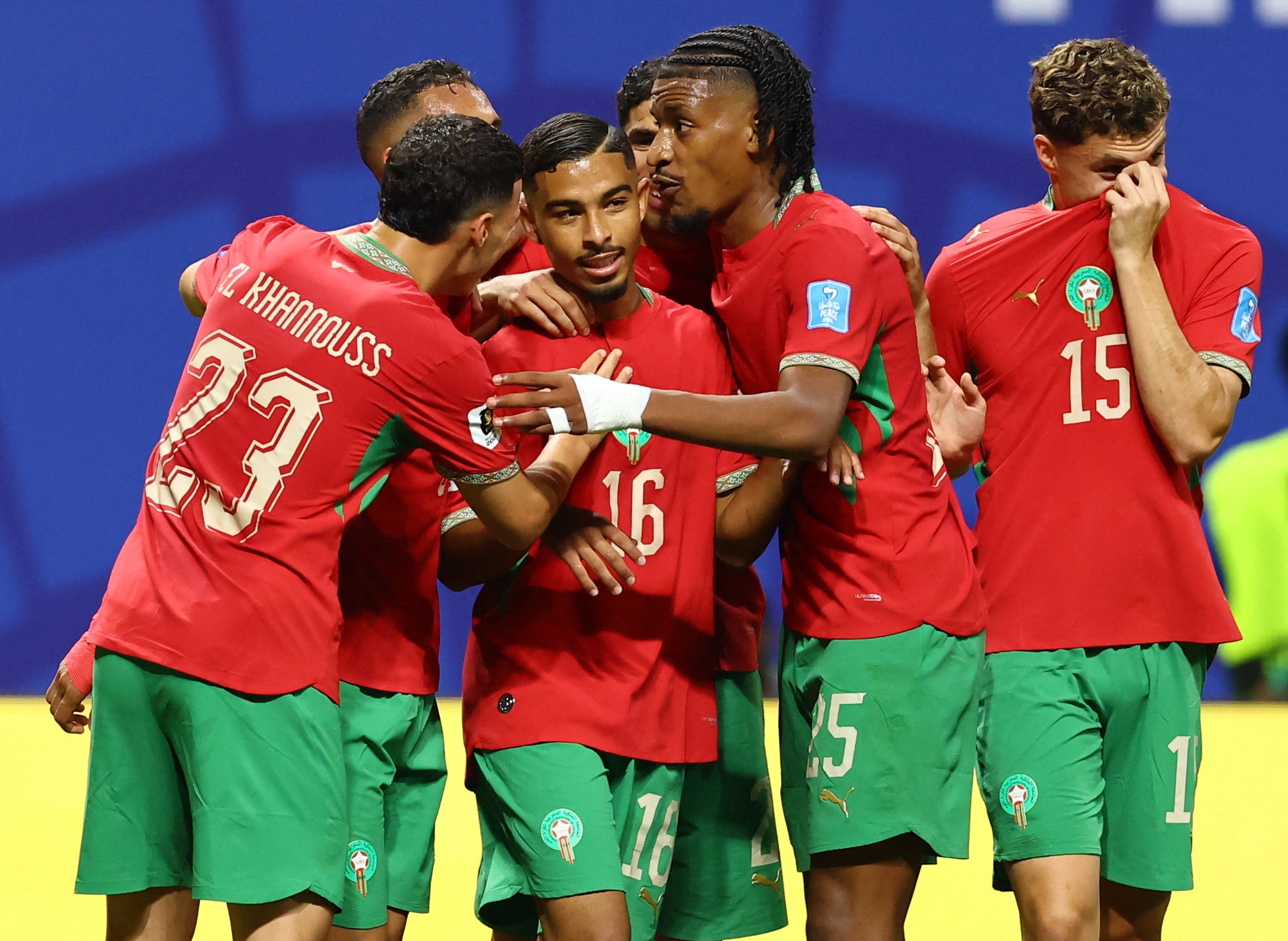 Marrocos coloca à prova sequência invicta de 33 jogos com direito a título polêmico; veja lista