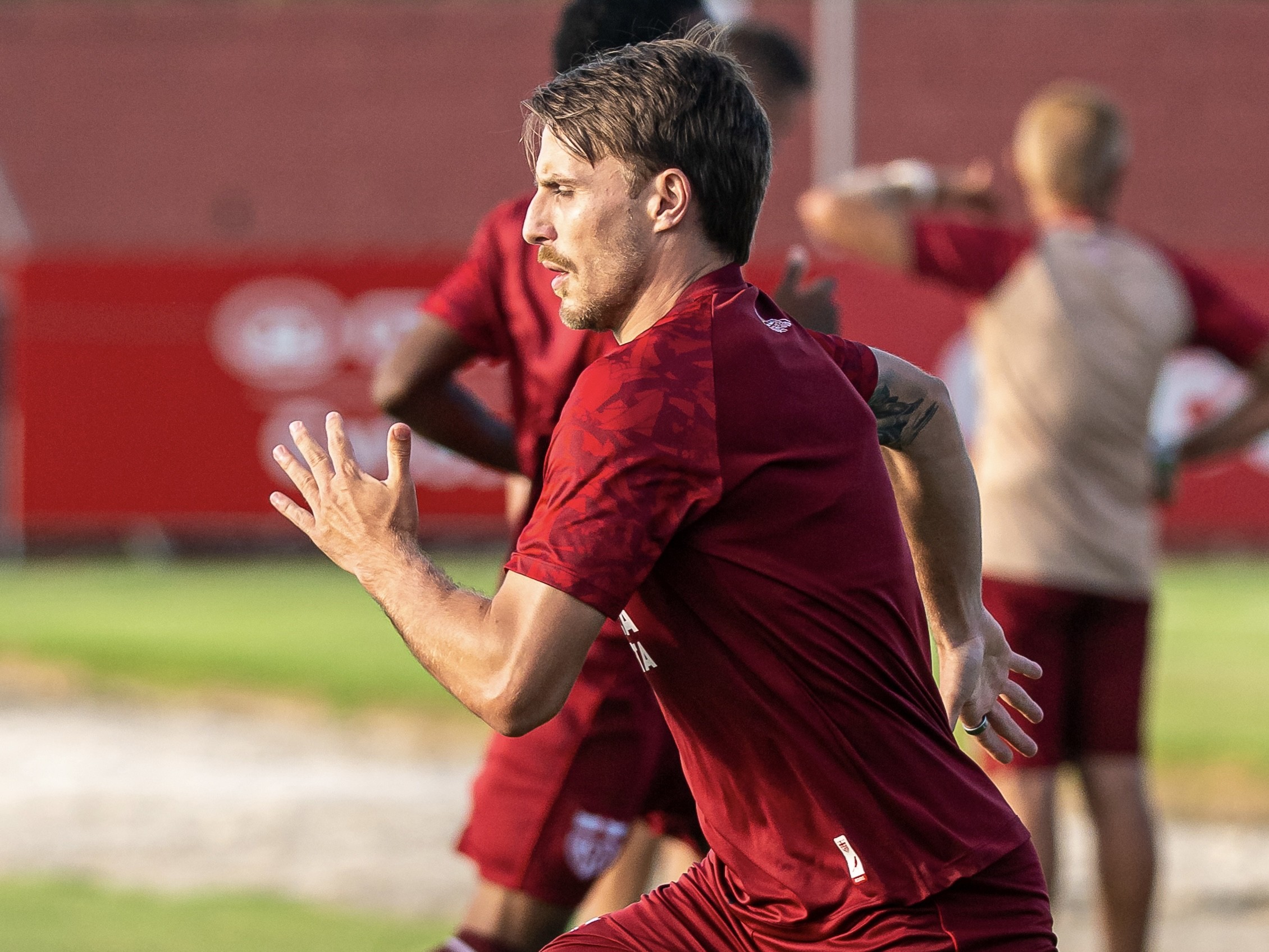 ​Bressan analisa momento do CRB e nível de competitividade da Série B: "Até o 11º sonha"