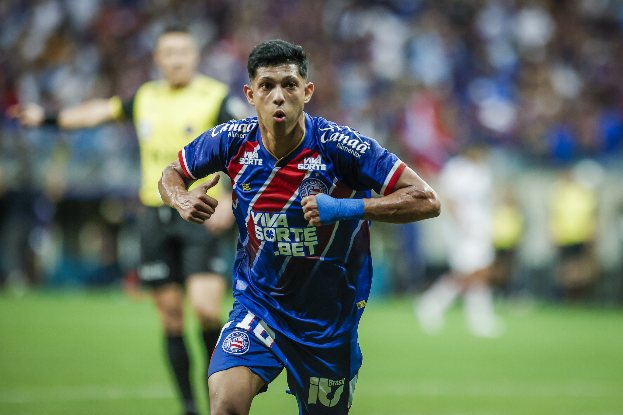Bahia recusa proposta de R$ 51 milhões por Erick Pulga