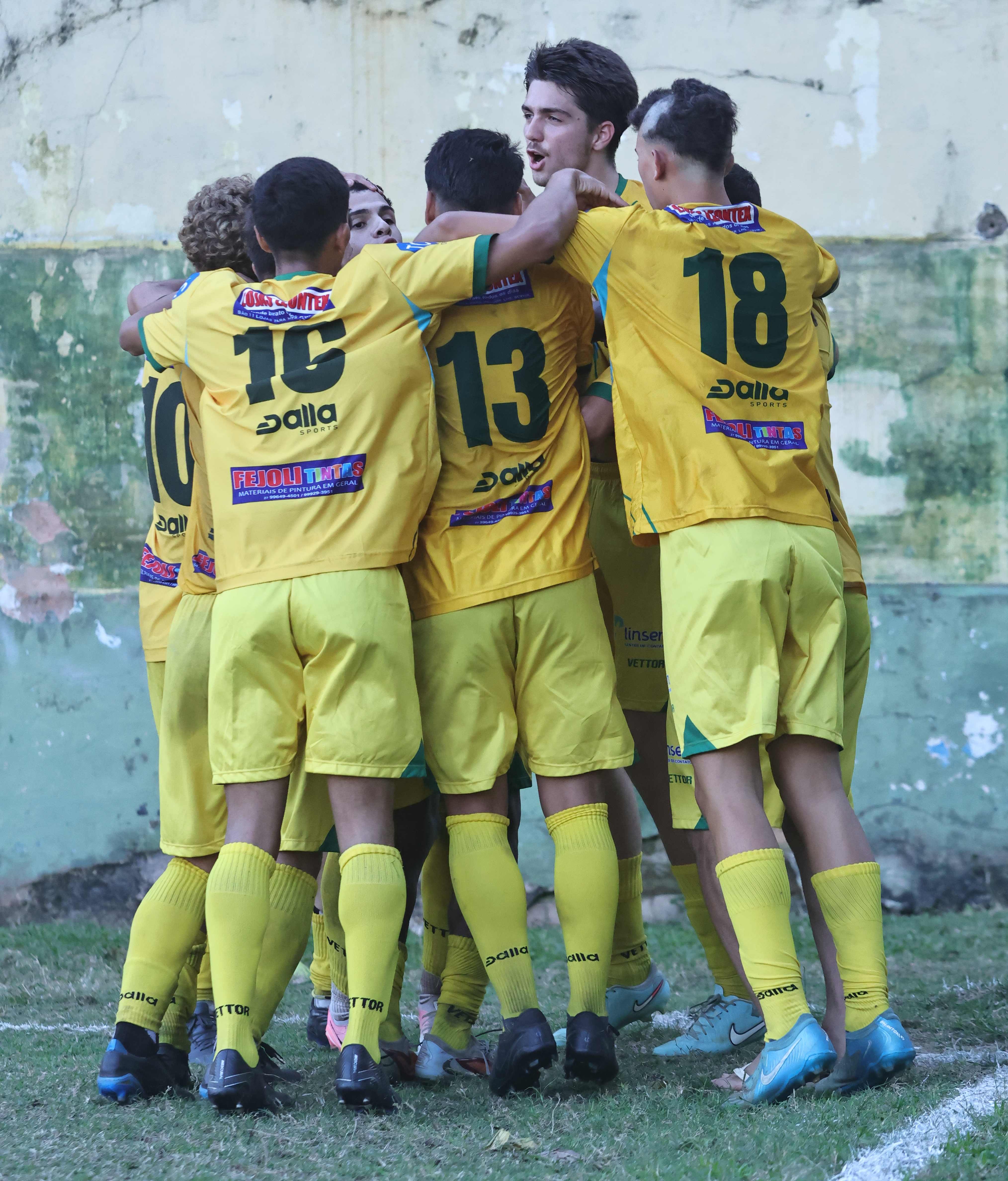 Capixaba Série B: Com golaço no fim, Tupy vence Pinheiros na estreia