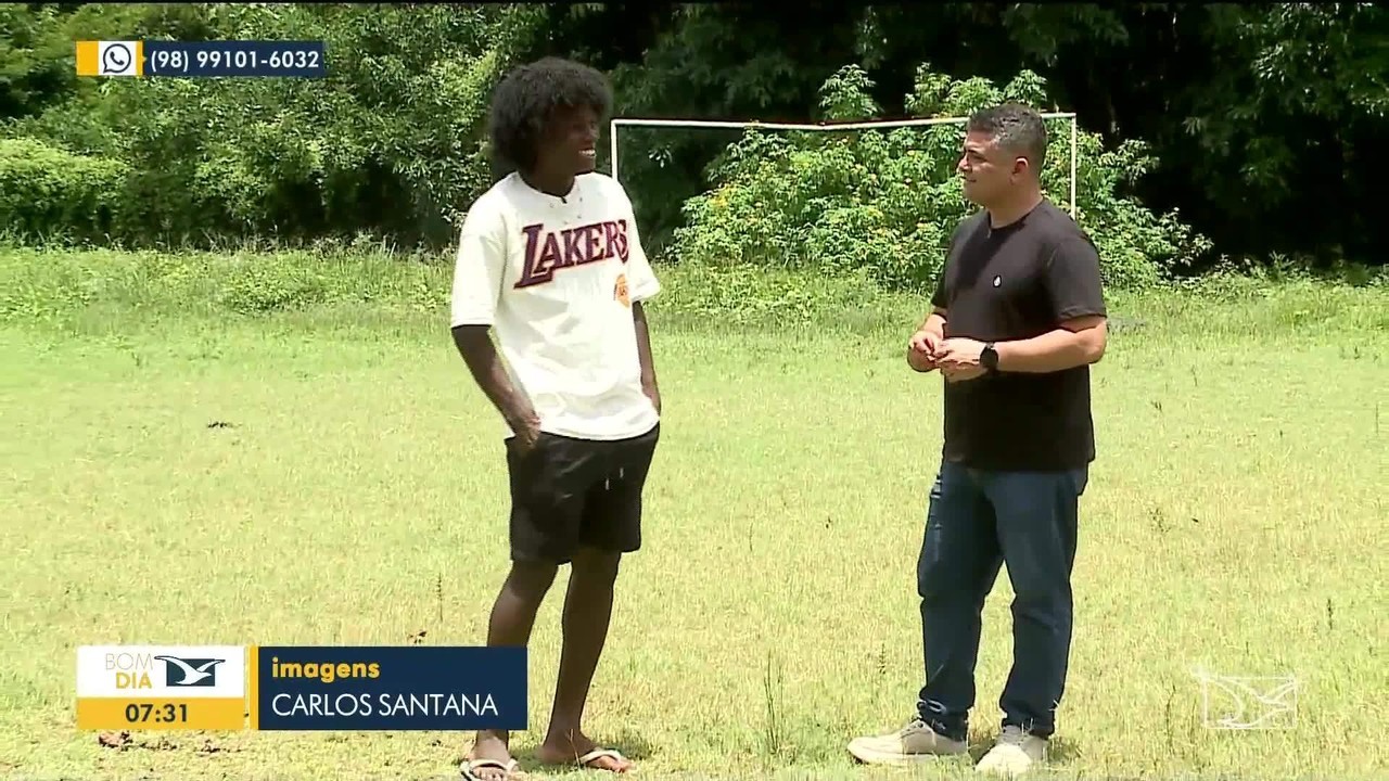 Vagalume deixa o Maranhão e acerta com o Guarani para 2027, confirma empresário