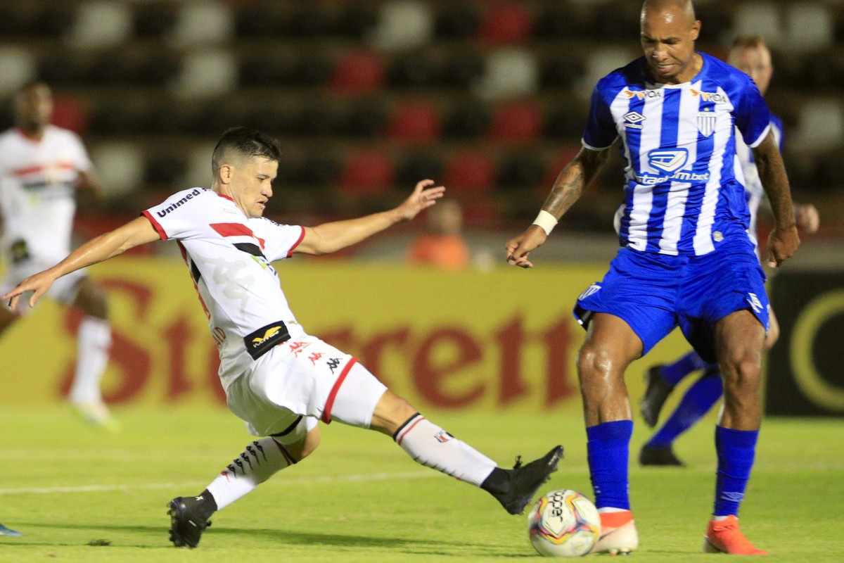 Botafogo Sp 0 X 1 Avaí Assista Ao Gol E Melhores Momentos Do Jogo Avaí Ge 8434