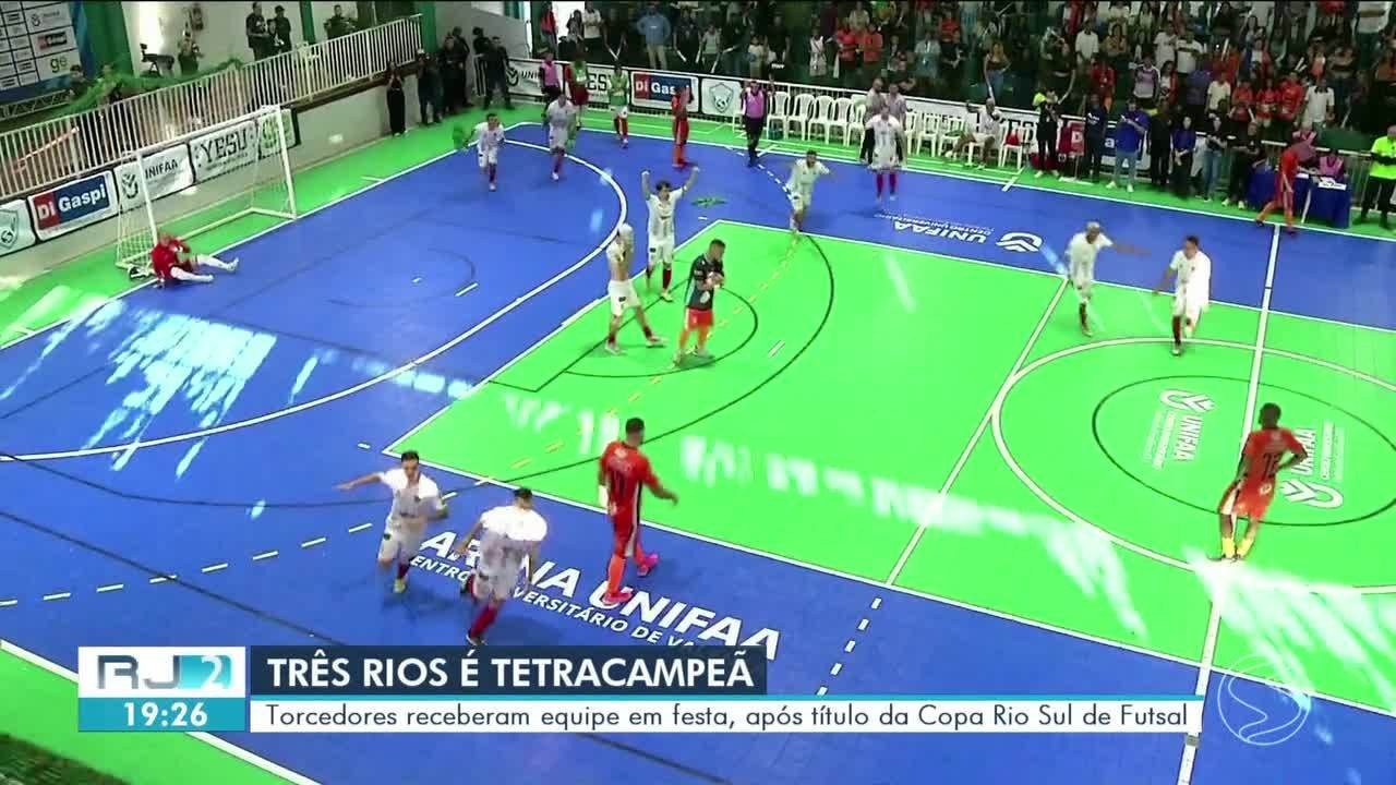 Ex-Três Rios, Igor Eduardo acerta retorno ao futsal de Portugal