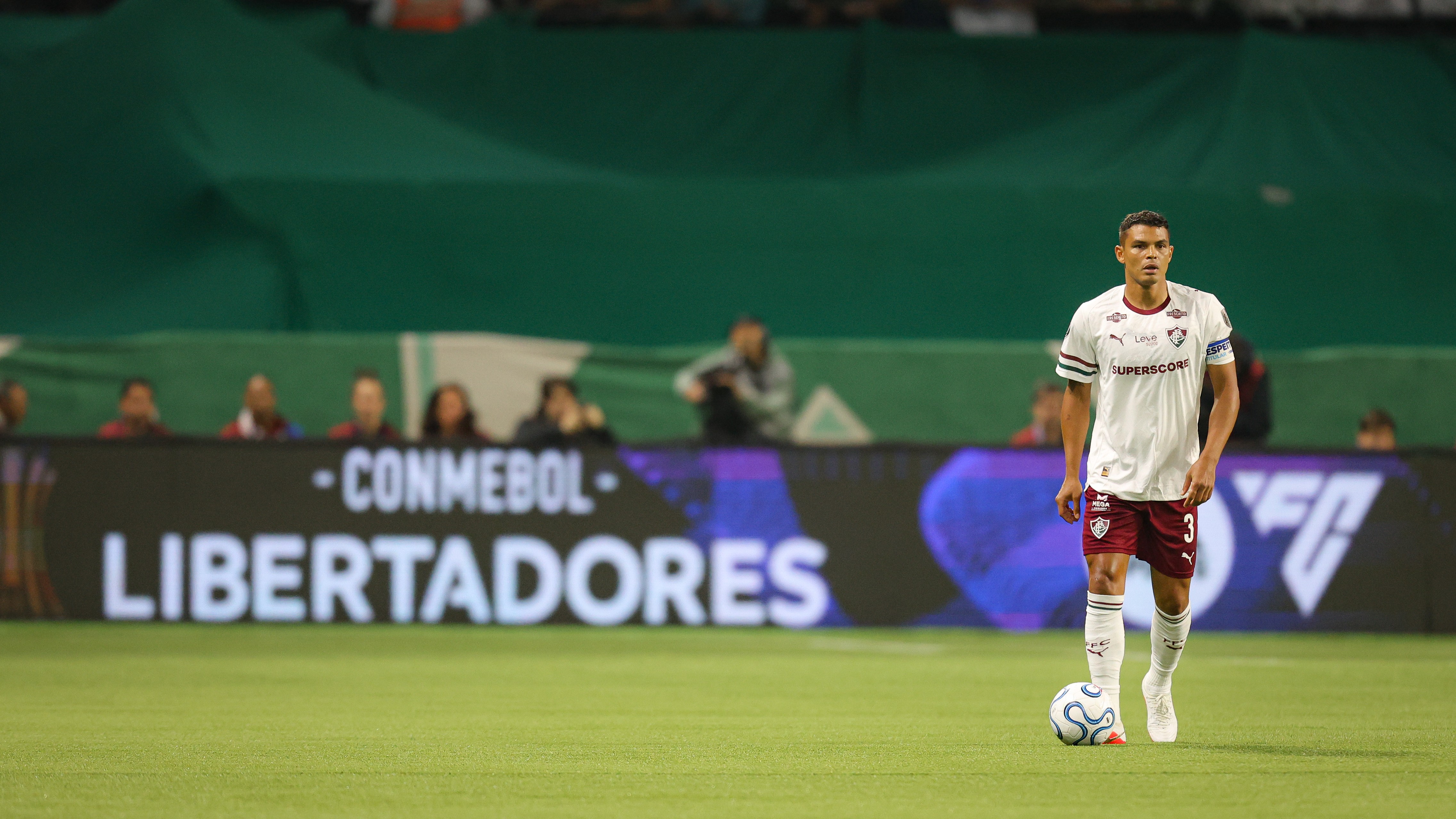 Thiago Silva, do Fluminense, se despede de última Libertadores: "Achava que merecia mais"