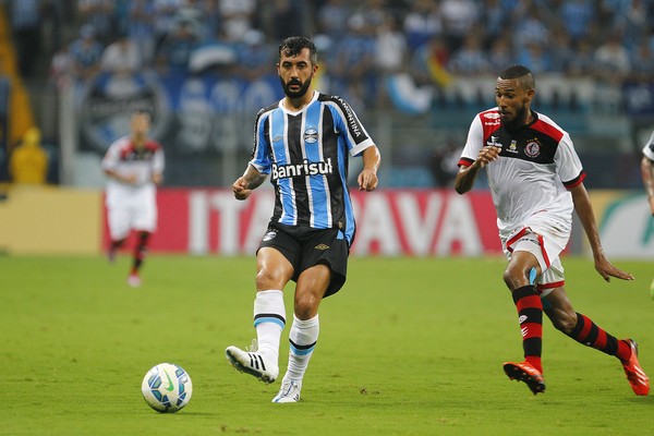 É amanhã! Campinense x Grêmio fazem jogo eliminatório no DF pela Copa do  Brasil