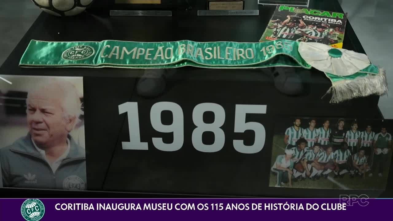 Coritiba inaugura museu com os 115 anoscasinos com bónuscasinos com bónus em dinheiro gratisdinheiro gratishistória do clube