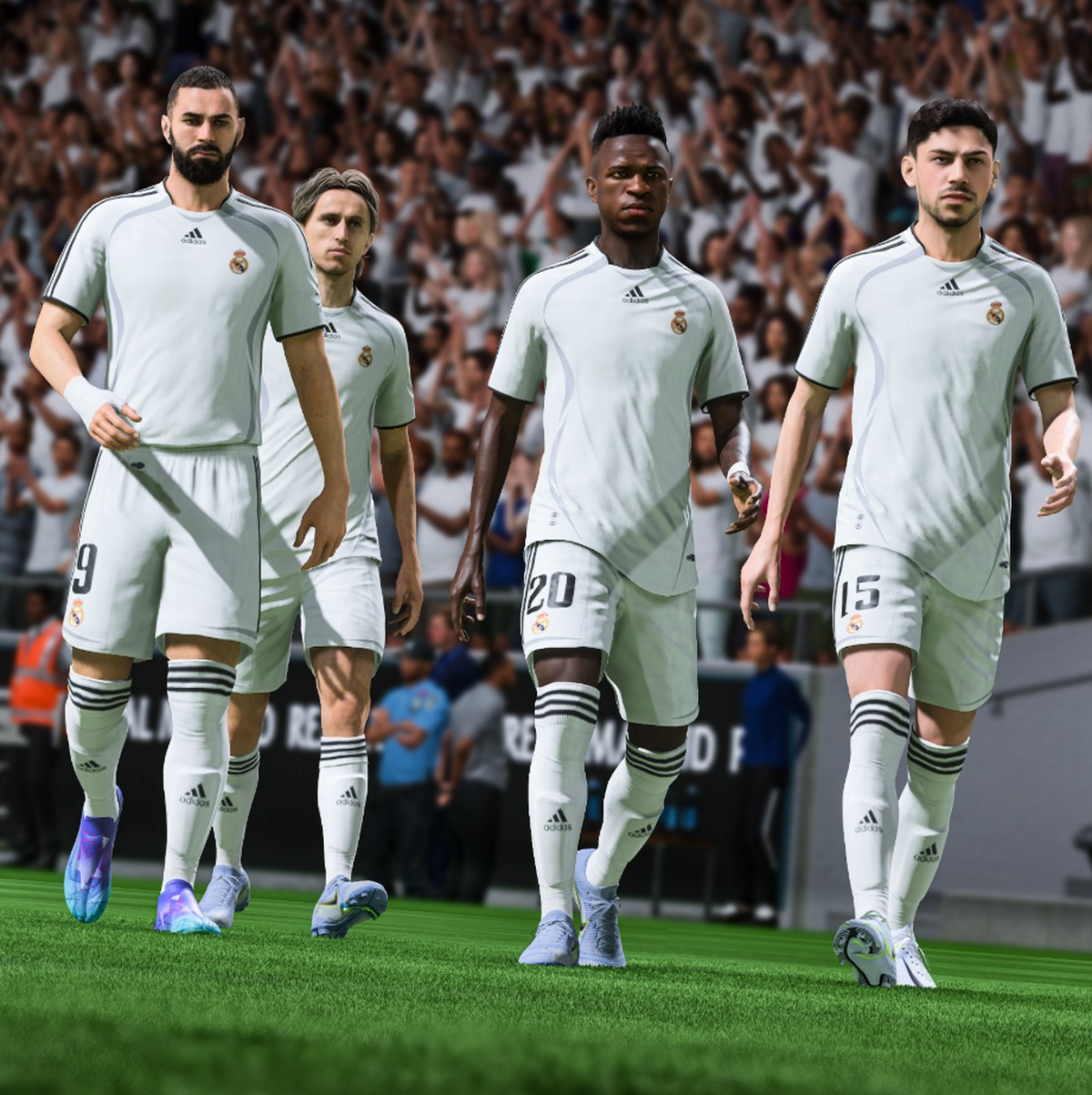 FIFA 23: como achar uniformes de times brasileiros no Ultimate