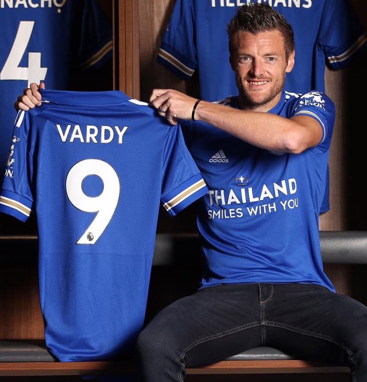 Vardy faz história no Inglês, mas Leicester fica no empate com United -  Lance!