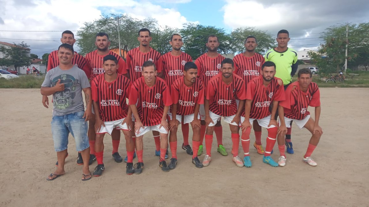 Clube de Regatas do Flamengo - Ganhe 10 dias de futebol no