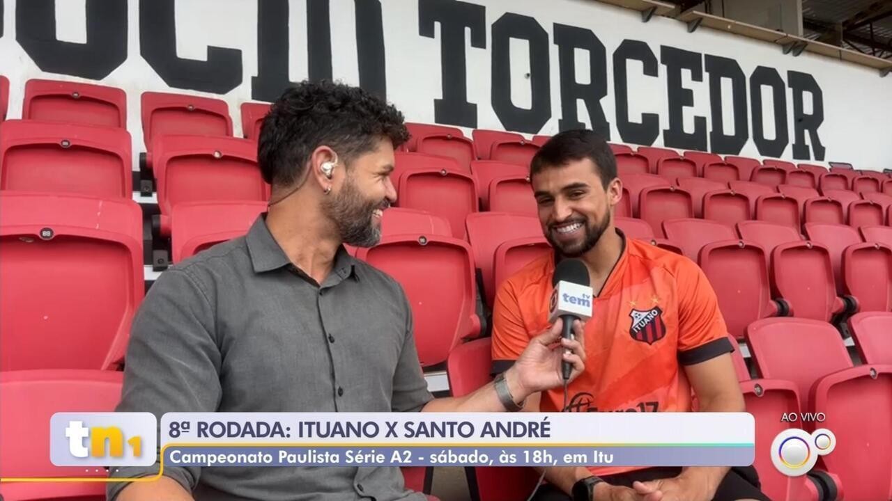 Ituano x Santo André: ingressos à venda para jogo da Série A2 | Ge