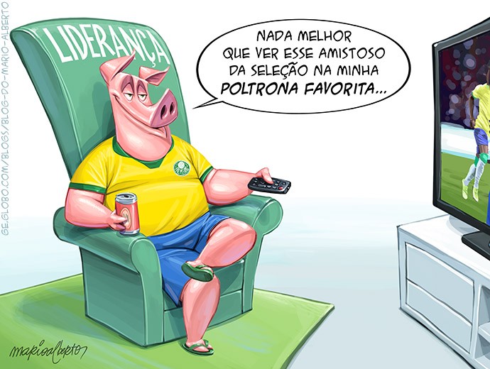 Confortável