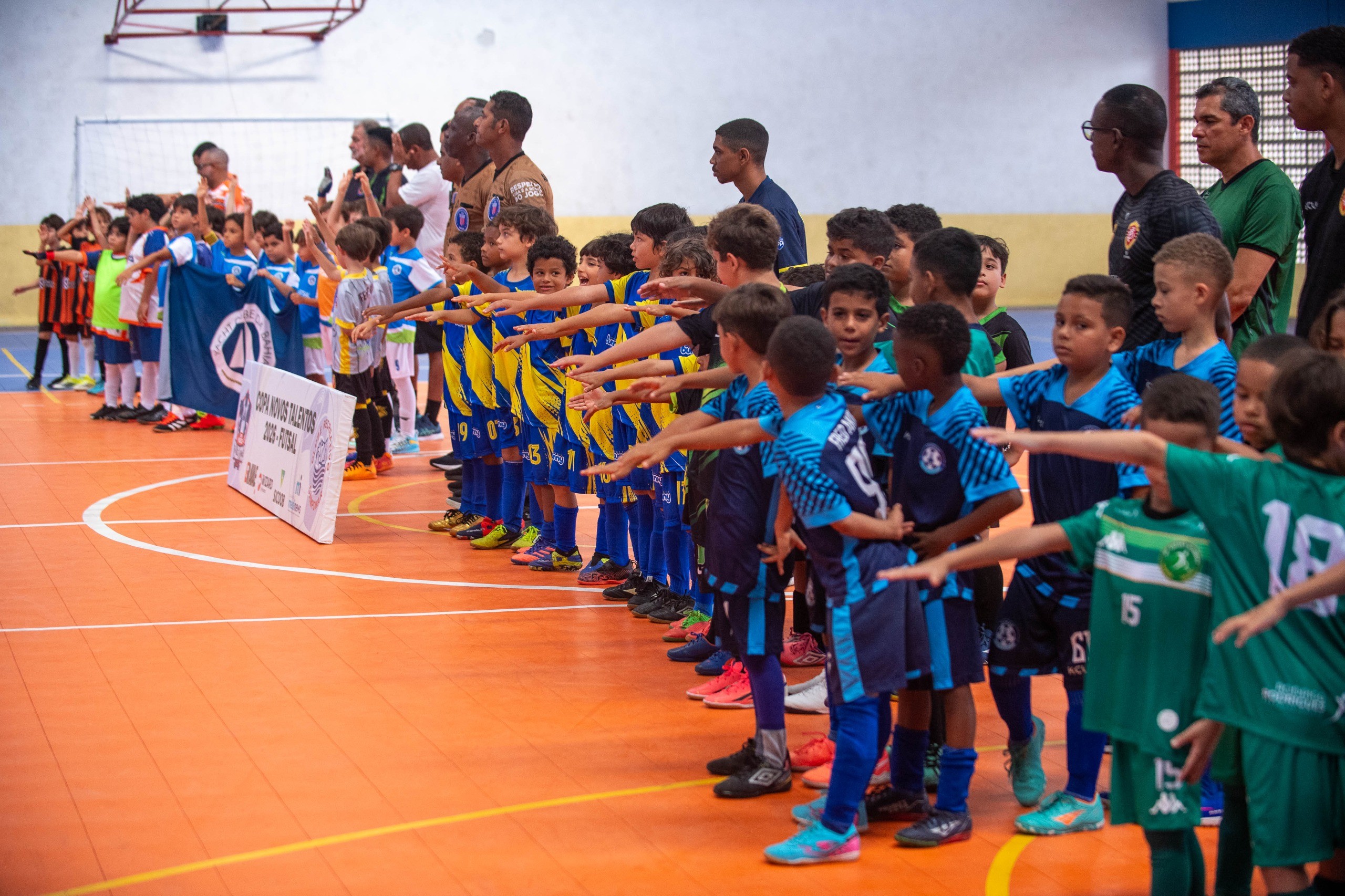 Copa Novos Talentos 2026 conhece primeiro campeão; veja programação