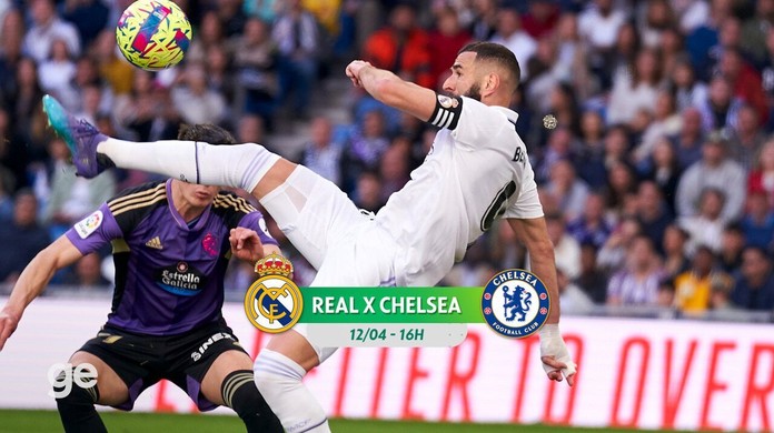 Real Madrid x Chelsea: Brasileiros salvam, e Real segue na Champions