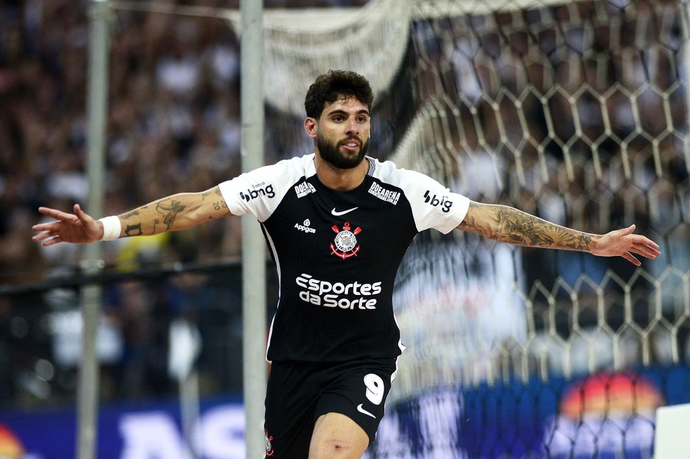 ESCALADOS! Confira a escalação do Corinthians para o jogo de hoje