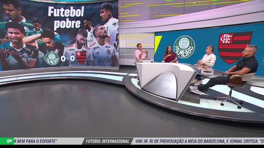 Palpite ge 2024: Tiago Medeiros e Espião mantêm primeiro lugar; veja erros e acertos da 3ª rodada  - Programa: Seleção sportv 