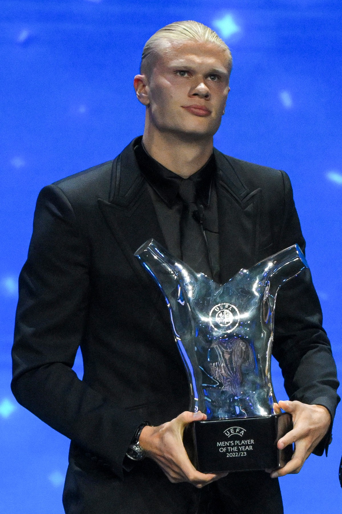 Haaland é eleito o melhor jogador da Europa em 2022/23, futebol  internacional